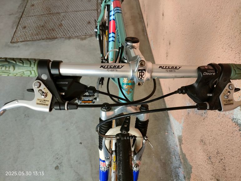 Used Bianchi MTB Bianchi 2000 Mountainbike, Azul — image 9 of 12