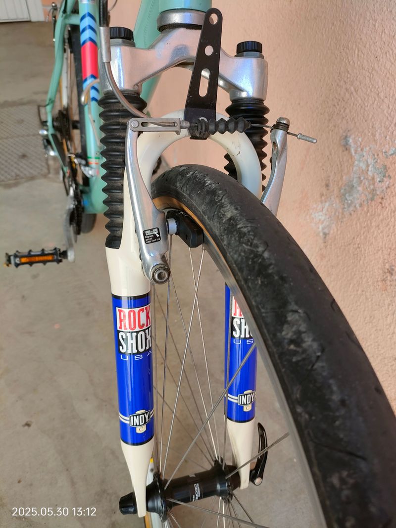 Used Bianchi MTB Bianchi 2000 Mountainbike, Blue — image 12 of 12
