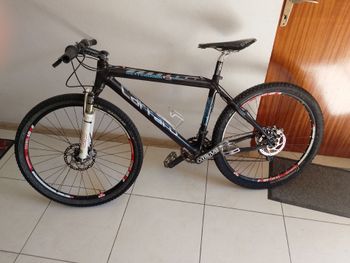 Used Carraro Carraro Custom Other SRAM 2018 Mountainbike, Black — image 4 of 5