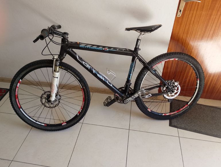 Used Carraro Carraro Custom Other SRAM 2018 Mountainbike, Black — image 4 of 5
