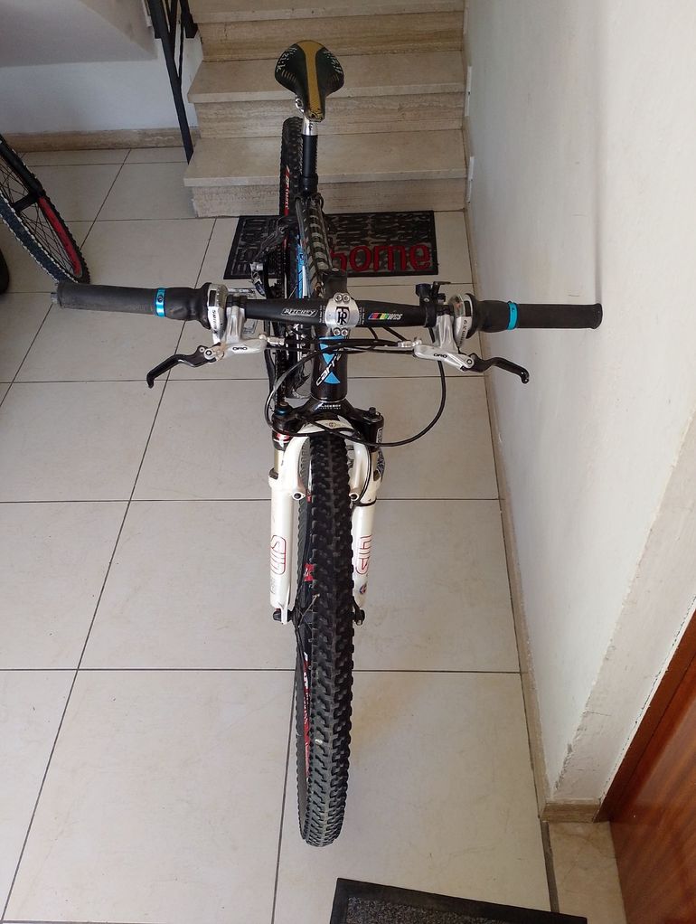 Used Carraro Carraro Custom Other SRAM 2018 Mountainbike, Black — image 2 of 5