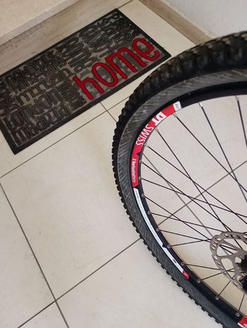 Used Carraro Carraro Custom Other SRAM 2018 Mountainbike, Black — image 5 of 5