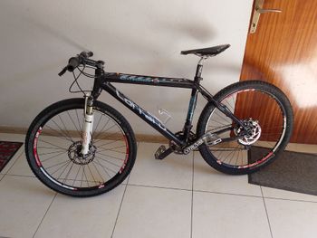 Used Carraro Carraro Custom Other SRAM 2018 Mountainbike, Black — image 3 of 5