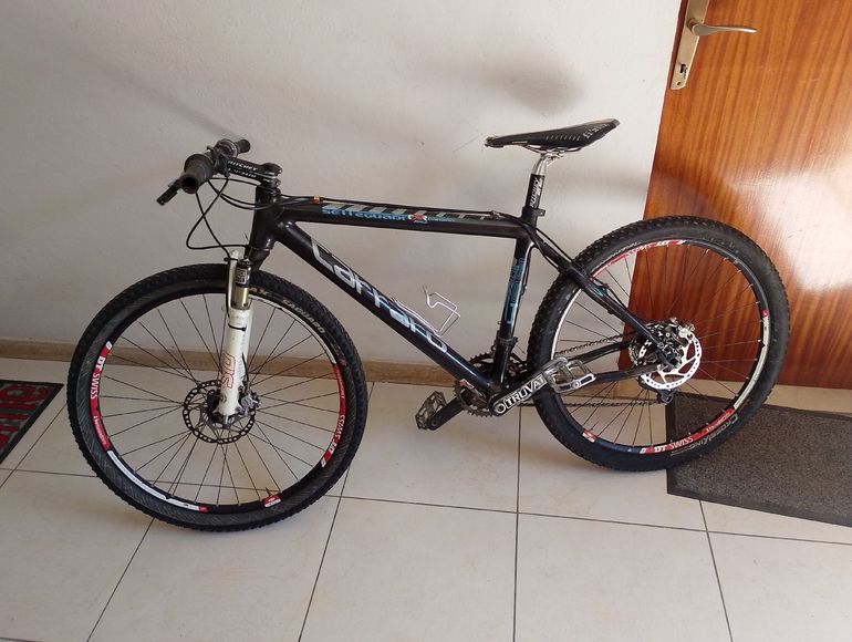 Used Carraro Carraro Custom Other SRAM 2018 Mountainbike, Black — image 3 of 5