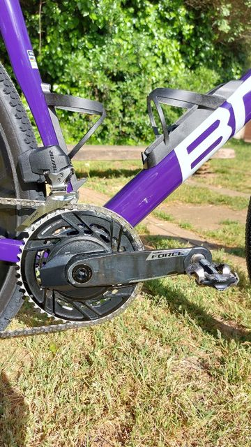 Tweedehands BMC Kaius 01 THREE 2024 2024 Road & Gravel — afbeelding 7 van 8