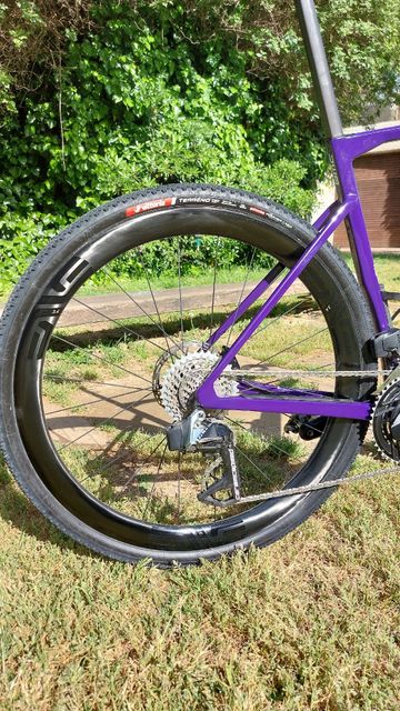 Tweedehands BMC Kaius 01 THREE 2024 2024 Road & Gravel — afbeelding 3 van 8