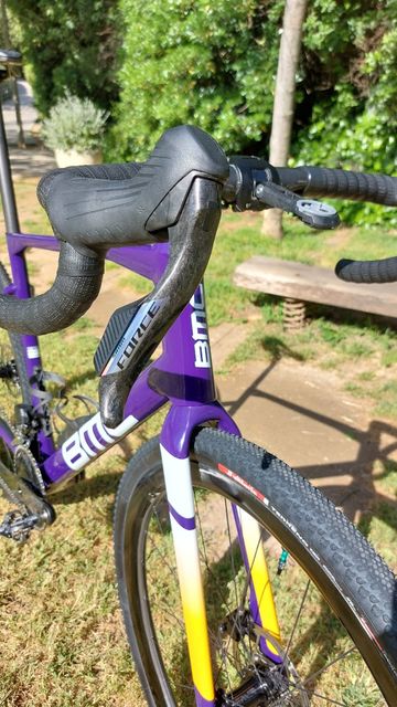 Tweedehands BMC Kaius 01 THREE 2024 2024 Road & Gravel — afbeelding 6 van 8