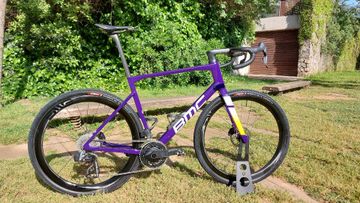 Used BMC Kaius 01 THREE 2024 2024 Road & Gravel