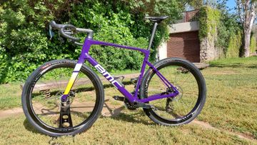 Tweedehands BMC Kaius 01 THREE 2024 2024 Road & Gravel — afbeelding 2 van 8