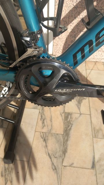 Tweedehands Megamo RAISE 2016 2016 Road & Gravel — afbeelding 2 van 7