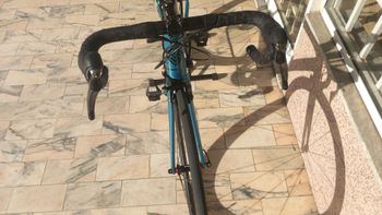 Used Megamo RAISE 2016 2016 Road & Gravel, Blau — image 5 of 7