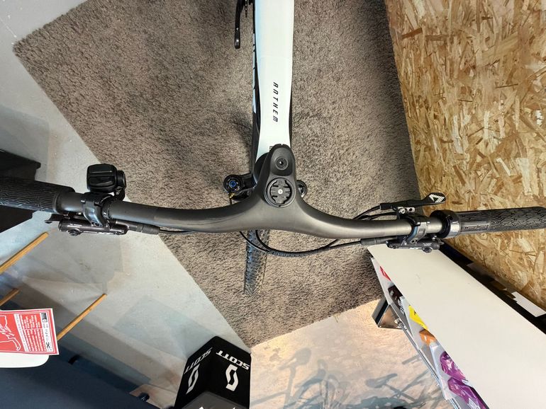 Used Giant Anthem Sram Eagle Transmission X0 2026 Mountainbike, Weiß — image 6 of 6