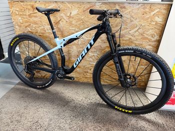 Used Giant Anthem Sram Eagle Transmission X0 2026 MTB