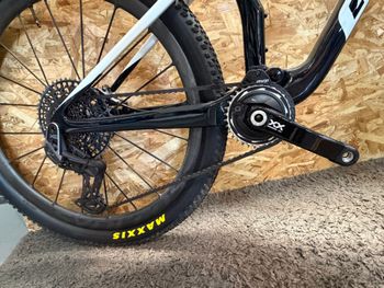 Used Giant Anthem Sram Eagle Transmission X0 2026 Mountainbike, Weiß — image 3 of 6