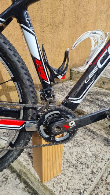 Lee Cougan Rampage 2018 Mountainbike usato, Bianco — immagine 2 di 7
