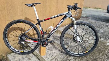 Lee Cougan Rampage 2018 Mountainbike usato, Bianco — immagine 4 di 7