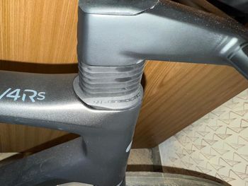 Used Colnago V4RS Shimano Ultegra Di2 2024 Road & Gravel — image 4 of 10