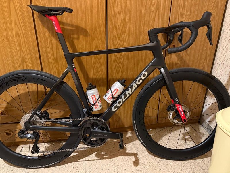 Used Colnago V4RS Shimano Ultegra Di2 2024 Road & Gravel