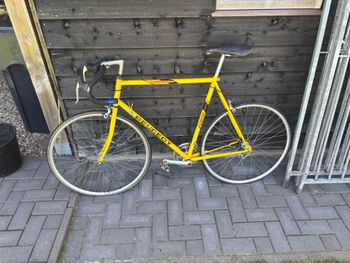 Used Peugeot Performance Other 1990 Road & Gravel, Orange — image 2 of 9