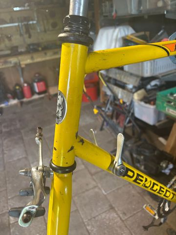 Used Peugeot Performance Other 1990 Road & Gravel, Orange — image 10 of 14