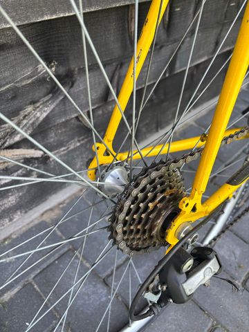 Used Peugeot Performance Other 1990 Road & Gravel, Orange — image 6 of 14