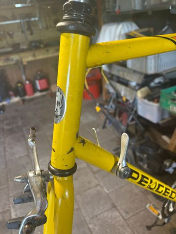 Used Peugeot Performance Other 1990 Road & Gravel, Orange — image 11 of 14