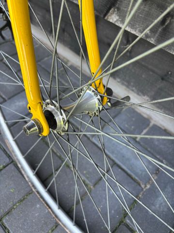 Used Peugeot Performance Other 1990 Road & Gravel, Orange — image 5 of 14