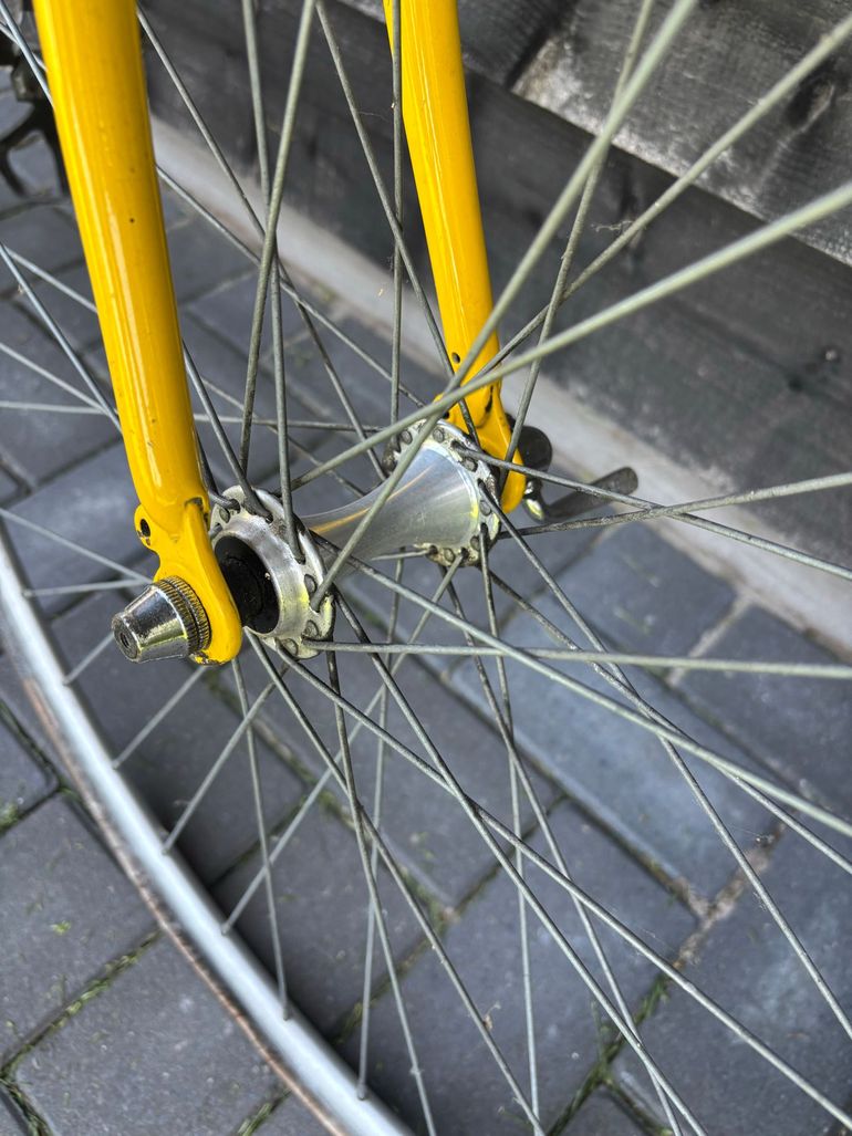 Used Peugeot Performance Other 1990 Road & Gravel, Orange — image 8 of 9