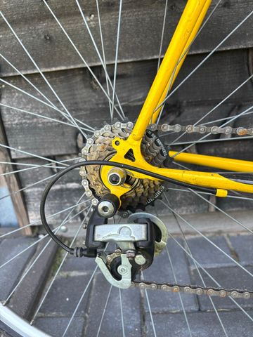 Used Peugeot Performance Other 1990 Road & Gravel, Orange — image 4 of 14