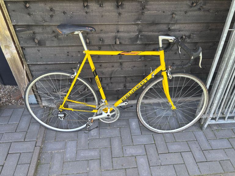 Used Peugeot Performance Other 1990 Road & Gravel, Orange — image 3 of 9