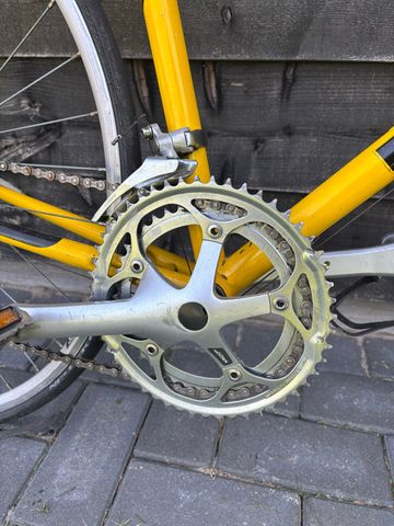 Used Peugeot Performance Other 1990 Road & Gravel, Orange — image 3 of 14