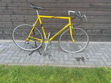 Used Peugeot Performance Other 1990 Road & Gravel, Orange — image 2 of 14