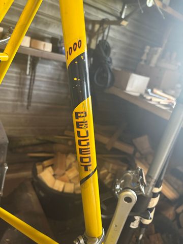 Used Peugeot Performance Other 1990 Road & Gravel, Orange — image 7 of 14