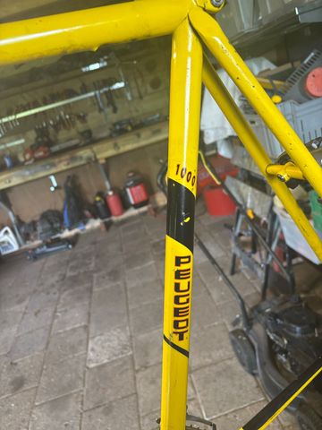 Used Peugeot Performance Other 1990 Road & Gravel, Orange — image 12 of 14