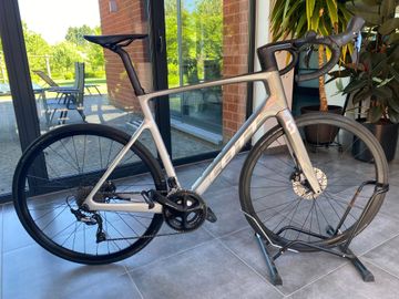 Scott Addict Eride 20 2021 Road & Gravel usato