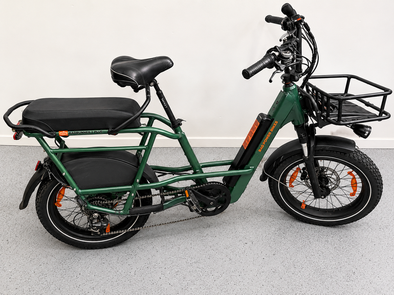 Used Rad Power Bikes Rad Power Bikes Custom SRAM X7 2023 Road & Gravel — image 1 of 3
