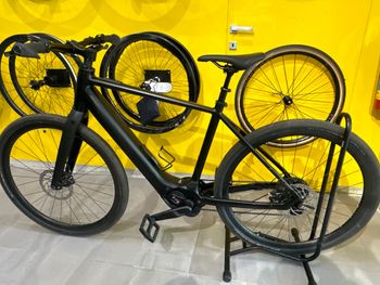 Used CUBE EDITOR HYBRID, PRO 400X 2026 2026 Urban & Touring