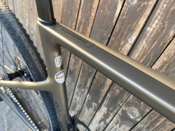 Used Cannondale SuperSix EVO SE 2026 2026 Road & Gravel, Gris claro — image 4 of 9