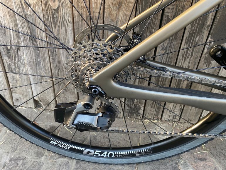 Used Cannondale SuperSix EVO SE 2026 2026 Road & Gravel, Gris claro — image 2 of 9