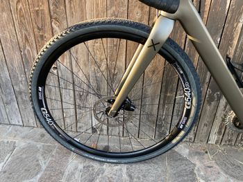 Used Cannondale SuperSix EVO SE 2026 2026 Road & Gravel, Gris claro — image 8 of 9