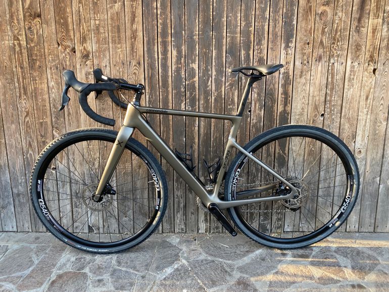 Used Cannondale SuperSix EVO SE 2026 2026 Road & Gravel, Gris claro — image 9 of 9