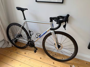 Used Standert Triebwerk Silver Lily Sram Rival eTap AXS POWER METER 2023 2023 Road & Gravel