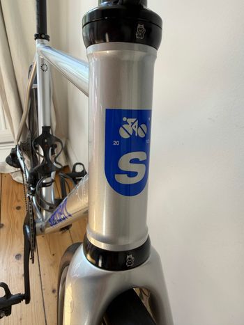Used Standert Triebwerk Silver Lily Sram Rival eTap AXS POWER METER 2023 2023 Road & Gravel — image 4 of 12