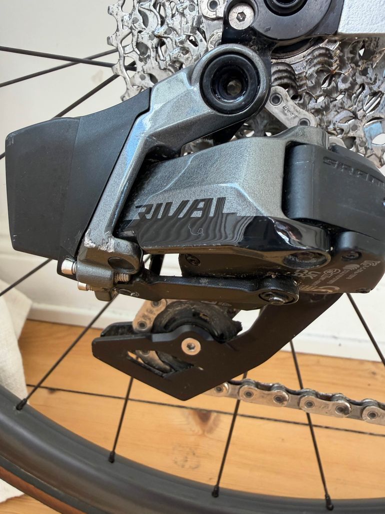 Used Standert Triebwerk Silver Lily Sram Rival eTap AXS POWER METER 2023 2023 Road & Gravel — image 8 of 12