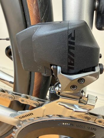 Used Standert Triebwerk Silver Lily Sram Rival eTap AXS POWER METER 2023 2023 Road & Gravel — image 7 of 12