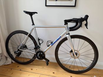 Used Standert Triebwerk Silver Lily Sram Rival eTap AXS POWER METER 2023 2023 Road & Gravel — image 2 of 12