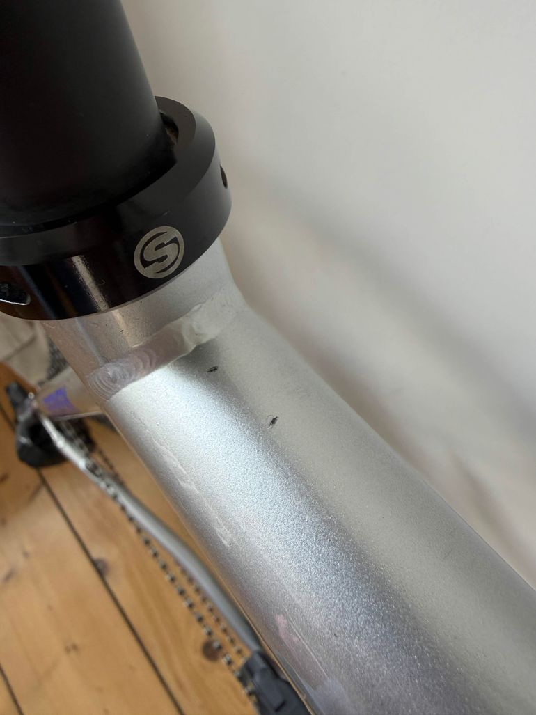 Used Standert Triebwerk Silver Lily Sram Rival eTap AXS POWER METER 2023 2023 Road & Gravel — image 12 of 12