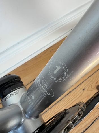 Used Standert Triebwerk Silver Lily Sram Rival eTap AXS POWER METER 2023 2023 Road & Gravel — image 6 of 12