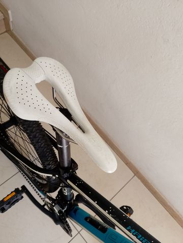 Used Sconosciuto Custom Other Shimano 2020 Mountainbike, Blue — image 3 of 4