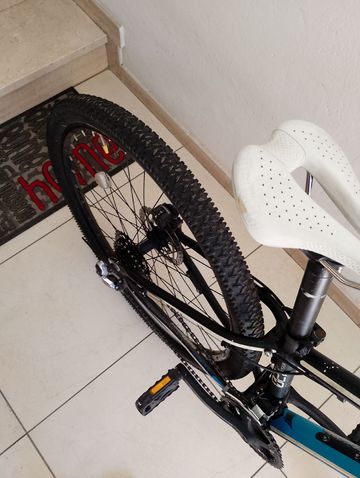 Used Sconosciuto Custom Other Shimano 2020 Mountainbike, Blue — image 4 of 4